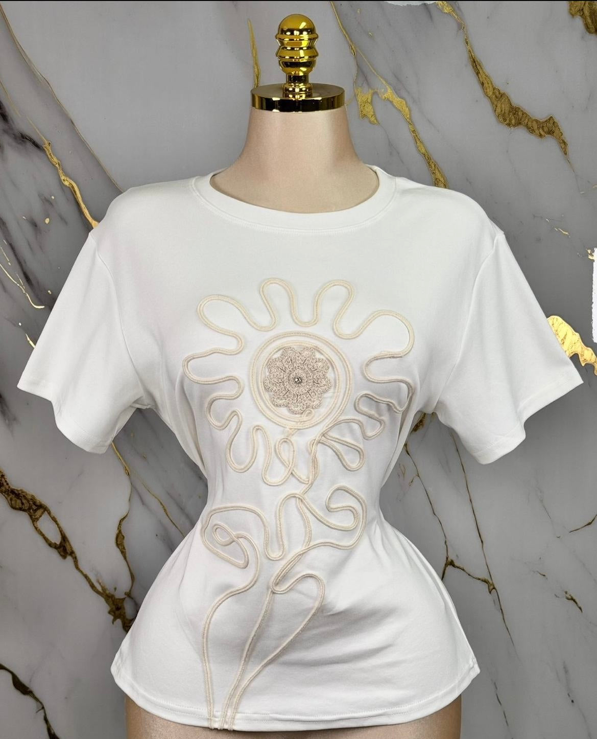 White Tshirts